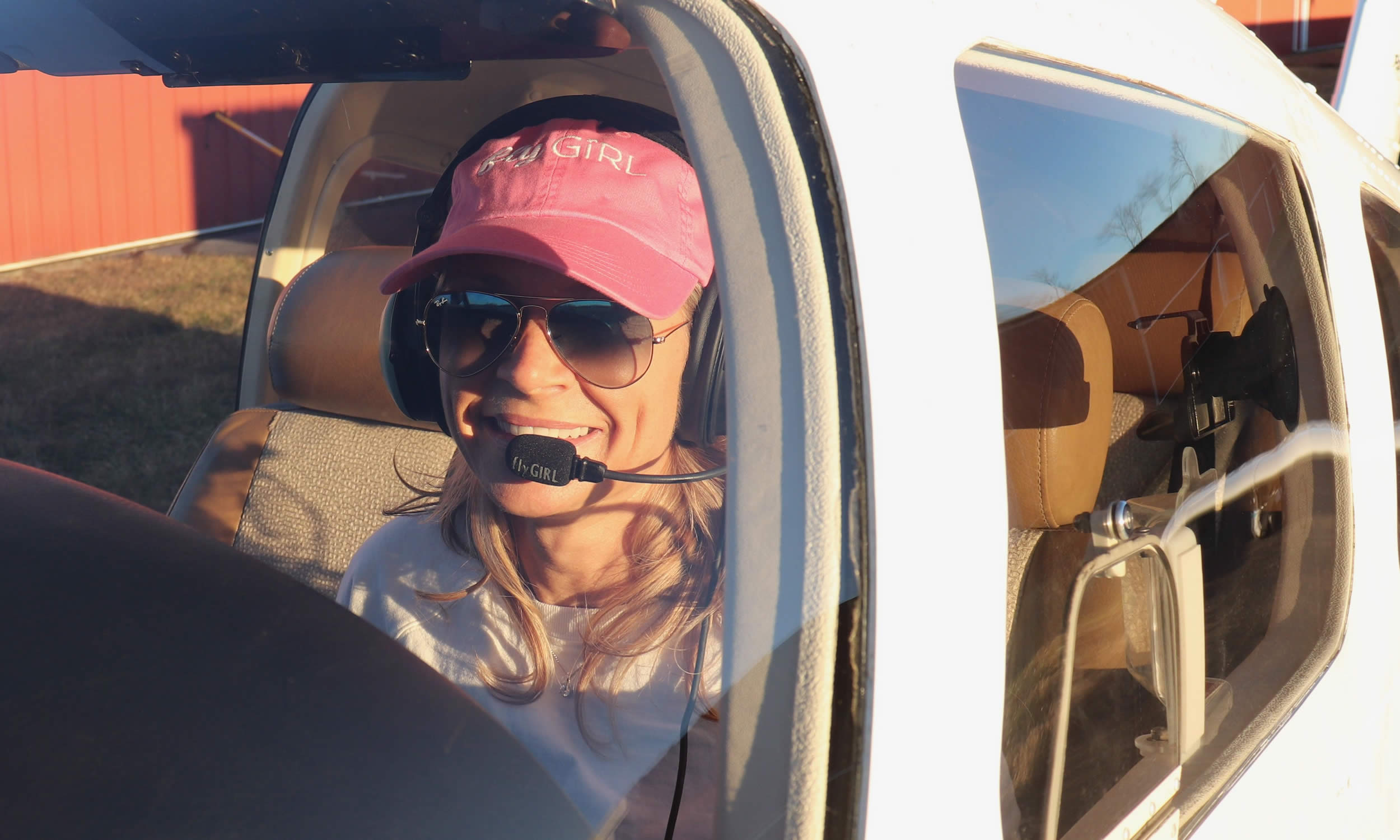 flyGIRL Podcast
