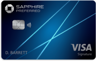 Chase Shapphire Preferred