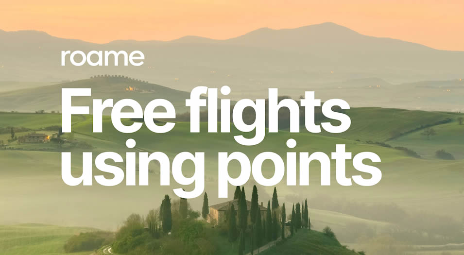 Friends of Roame Travel Perks for Free Flights flyGIRL LLC