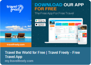 Travel Freely App for flyGIRL