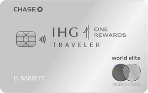 Chase IHG Card Referral