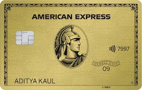 American Express Gold