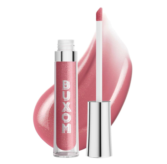 BUXOM Full-On Plumping Lip Polish, Tinted Lip Plumper Gloss