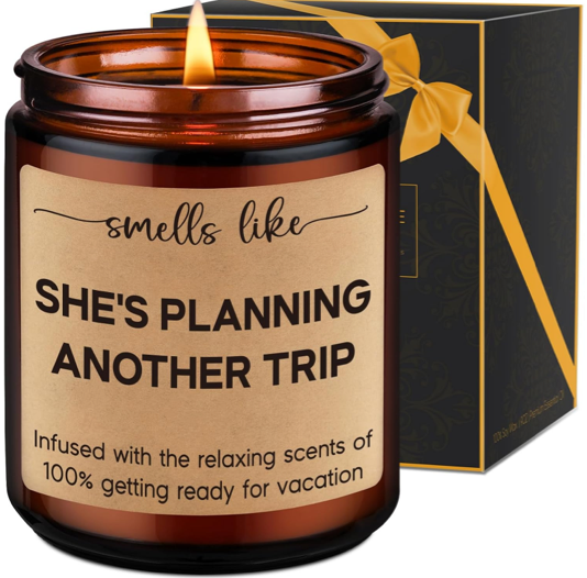 LEADO Candle, Travel Gifts for Women