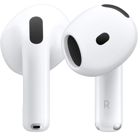Apple AirPods 4 Wireless Earbuds