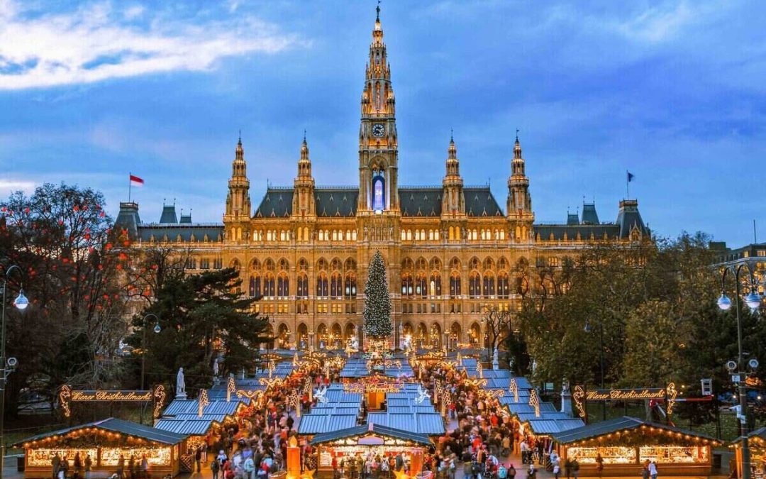 European Christmas Markets: Dates, Tips & Top Destinations!